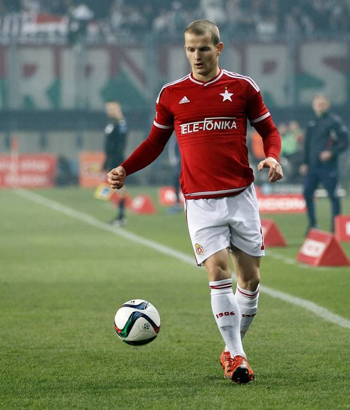 Football. PKO BP Ekstraklasa. Wisla Krakow - Legia Warsaw. 06.12.2015