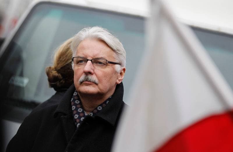 Freedom and Solidarity March. Warsaw. 13.12.2015