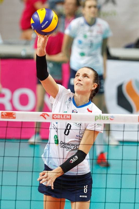 Volleyball. OrlenLiga. Tauron MKS Dabrowa Gornicza - Giacomini Budowlani Torun. 24.11.2016