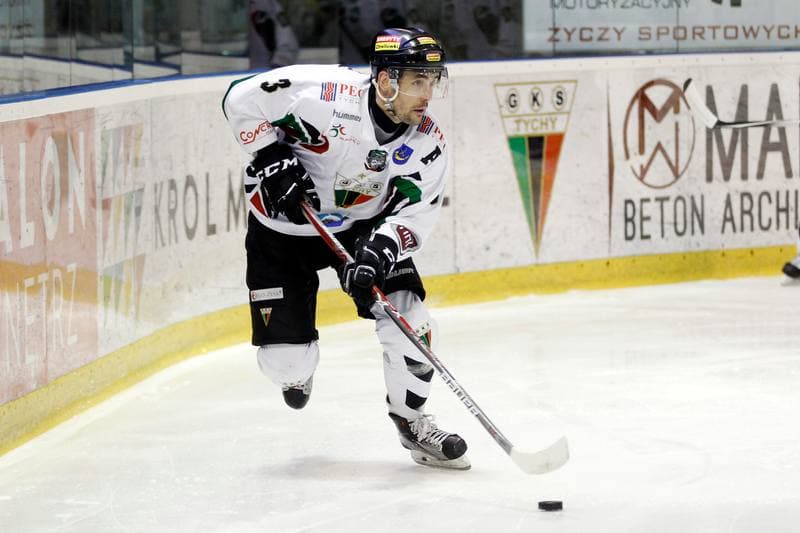 Ice Hockey. Polska Hokej Liga. GKS Tychy - JKH GKS Jastrzebie. 17.02.2017