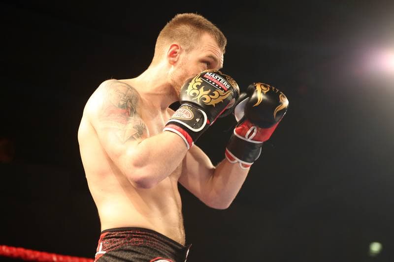 Kickboxing. WKN Challenge. Gala. 12.05.2017