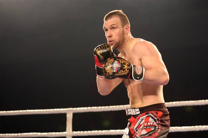 Kickboxing. WKN Challenge. Gala. 12.05.2017