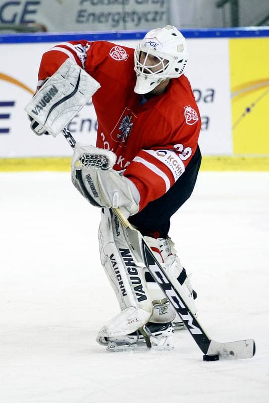 Ice Hockey. Euro Ice Hockey Challenge. Poland - Italy. 16.02.2018