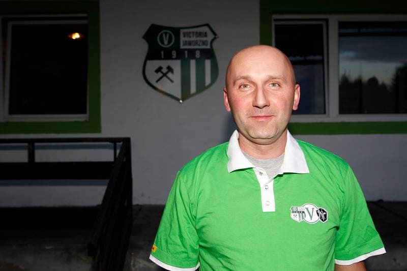 Football. Liga Okregowa. Victoria 1918 Jaworzno. 25.04.2018