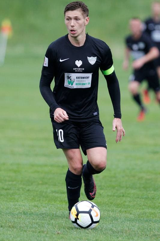 Football. II Liga. Rozwoj Katowice - Siarka Tarnobrzeg. 16.05.2018