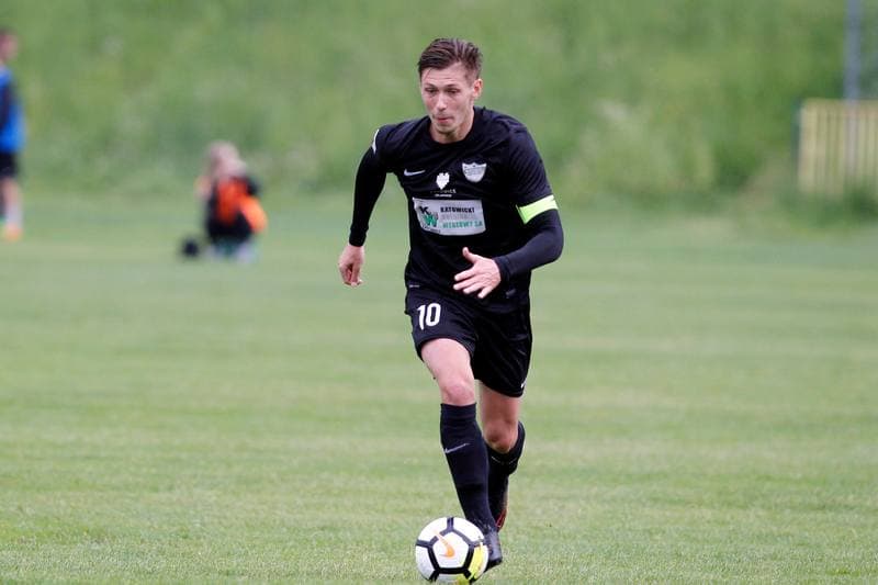 Football. II Liga. Rozwoj Katowice - Siarka Tarnobrzeg. 16.05.2018