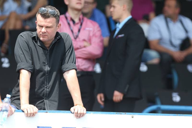 Football. Nice I Liga. Ruch Chorzow - Zaglebie Sosnowiec. 27.05.2018