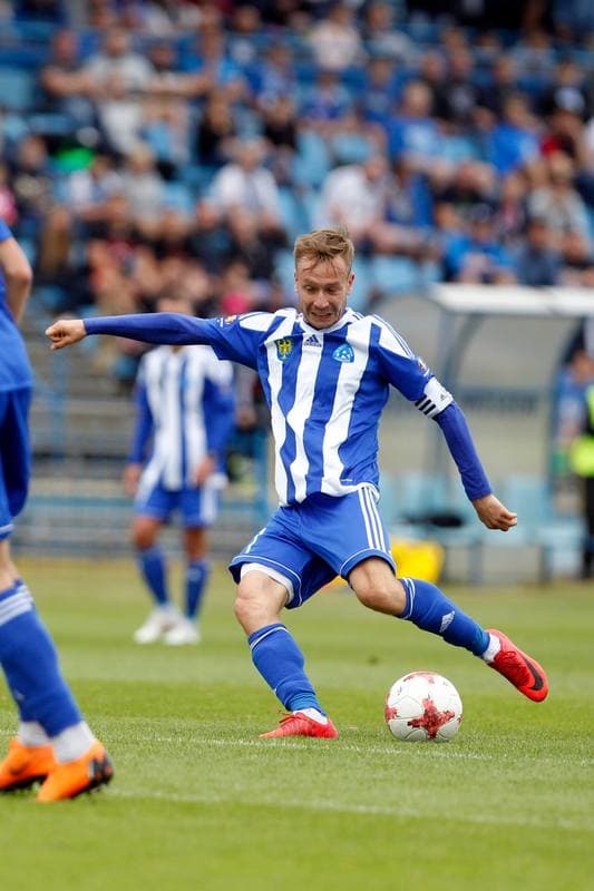 Football. Sparing. Ruch Chorzow - Widzew Lodz. 01.07.2018