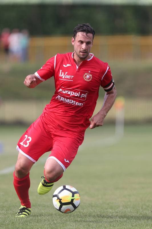 Football. II Liga. Rozwoj Katowice - Widzew Lodz. 28.07.2018