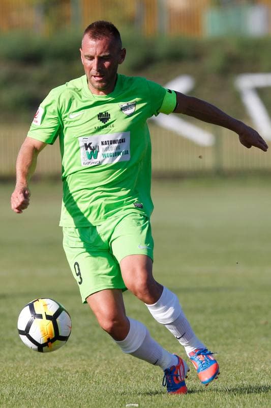Football. II Liga. Rozwoj Katowice - Pogon Siedlce. 11.08.2018