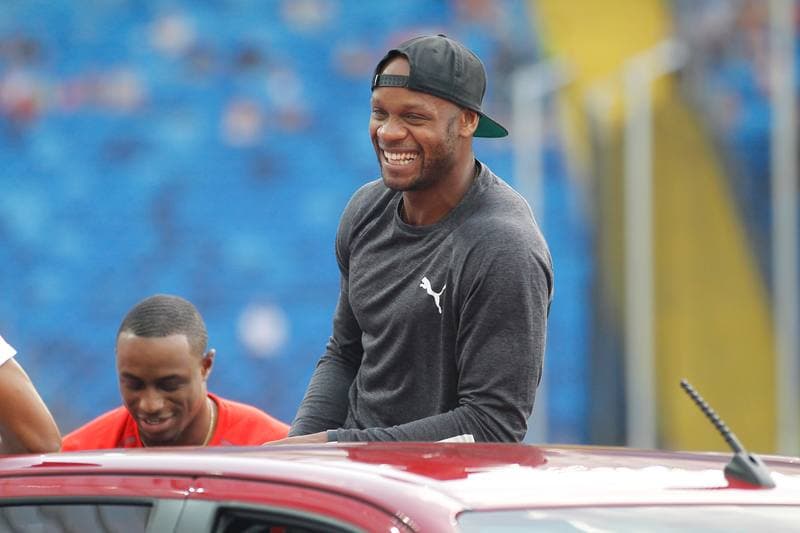 Athletics. Memorial Kamili Skolimowskiej. 22.08.2018