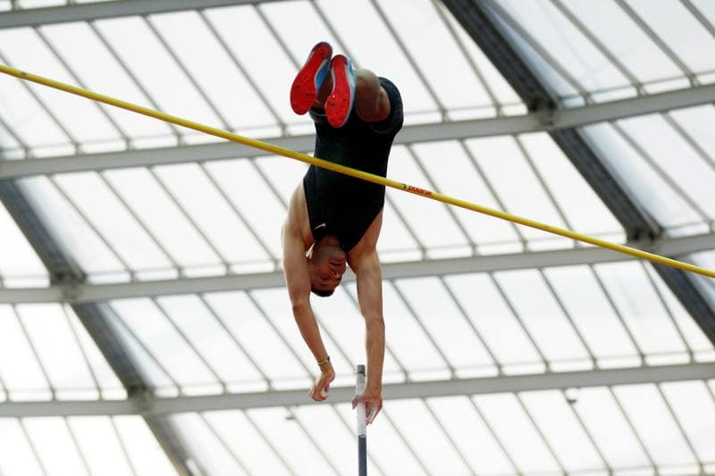 Athletics. Memorial Kamili Skolimowskiej. 22.08.2018