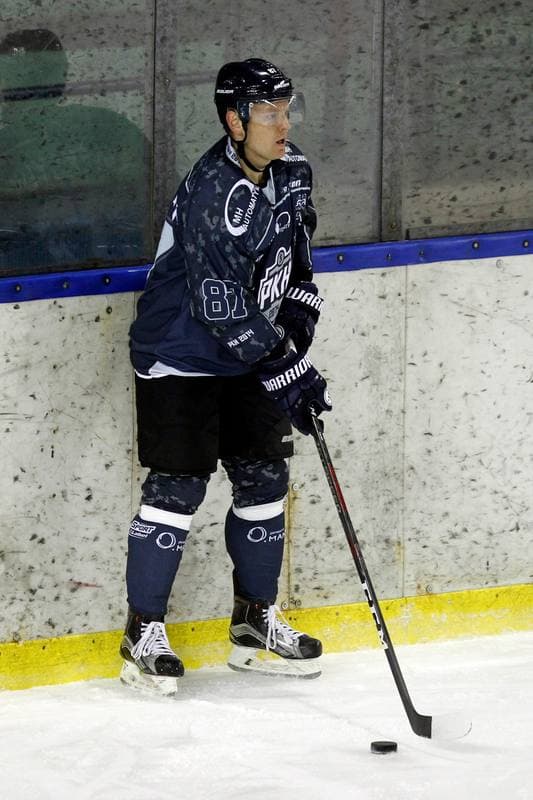 Ice Hockey. Polska Hokej Liga. Zaglebie Sosnowiec - MH Automatyka Gdansk. 02.10.2018