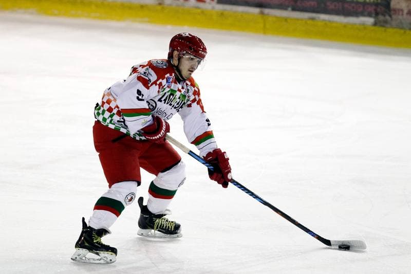 Ice Hockey. Polska Hokej Liga. Zaglebie Sosnowiec - Kadra PZHL U23. 31.10.2018