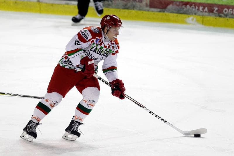 Ice Hockey. Polska Hokej Liga. Zaglebie Sosnowiec - Kadra PZHL U23. 31.10.2018