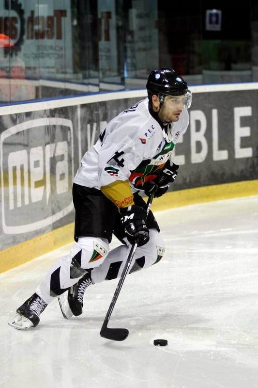 Ice Hockey. Polska Hokej Liga. GKS Tychy - Comarch Cracovia. 30.11.2018