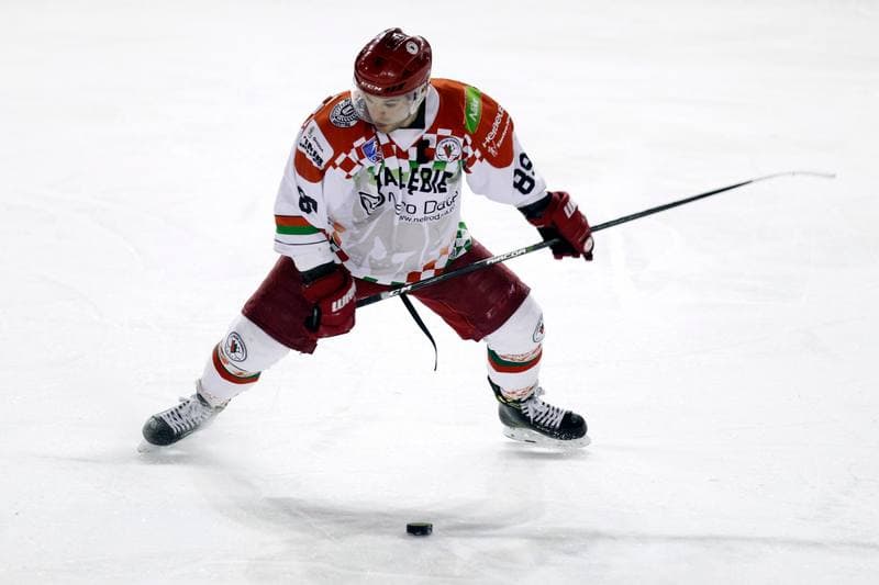 Ice Hockey. Polska Hokej Liga. Zaglebie Sosnowiec - PGE Orlik Opole. 04.12.2018