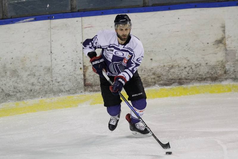 Ice Hockey. Polska Hokej Liga. Zaglebie Sosnowiec - MH Automatyka Gdansk. 02.01.2019