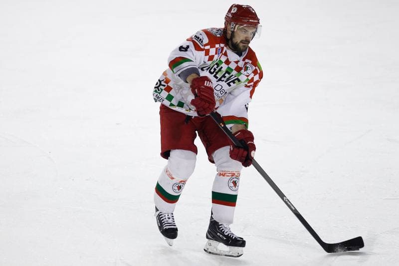 Ice Hockey. Polska Hokej Liga. Zaglebie Sosnowiec - MH Automatyka Gdansk. 02.01.2019