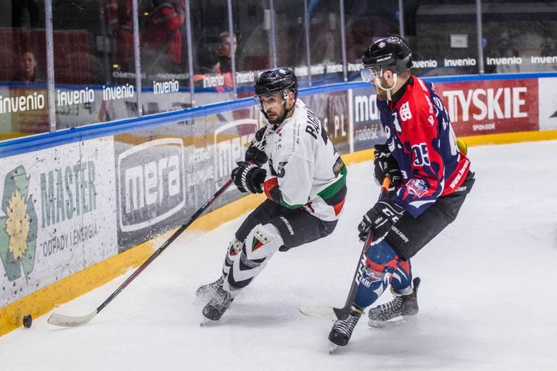 Ice Hockey. PHL. GKS Tychy - Energa Torun. 10.01.2020