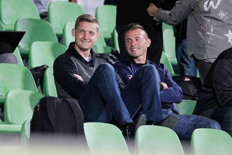 Football. II Liga. ROW Rybnik - Rozwoj Katowice. 08.09.2017