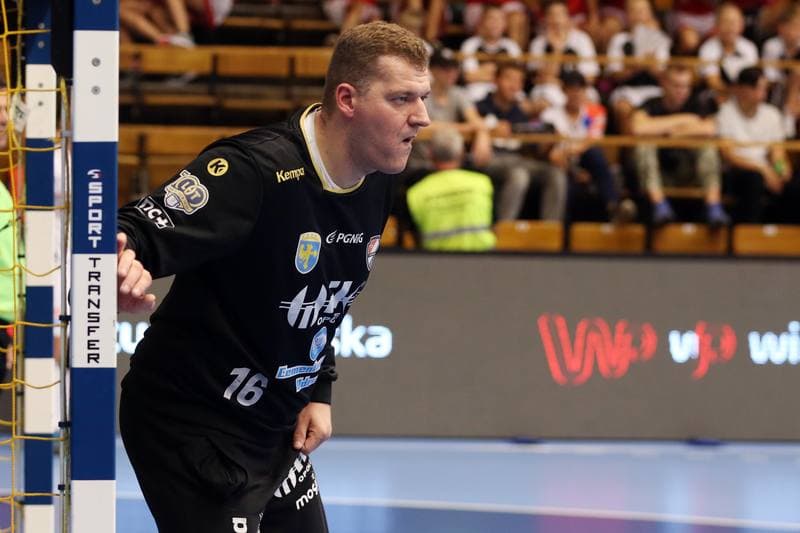 Handball. PGNiG Superliga. NMC Gornik Zabrze - Gwardia Opole. 30.09.2017