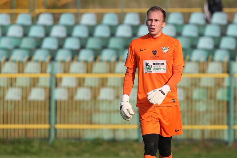 Football. II Liga. Rozwoj Katowice - Gryf Wejherowo. 30.09.2017