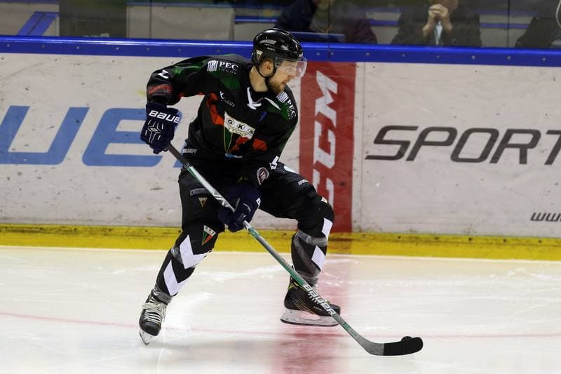 Ice Hockey. Polska Hokej Liga. Naprzod Janow - GKS Tychy. 15.10.2017