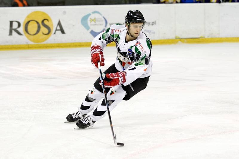 Ice Hockey. Tauron Hokej Liga. GKS Tychy - TatrySki Podhale Nowy Targ. 31.10.2017