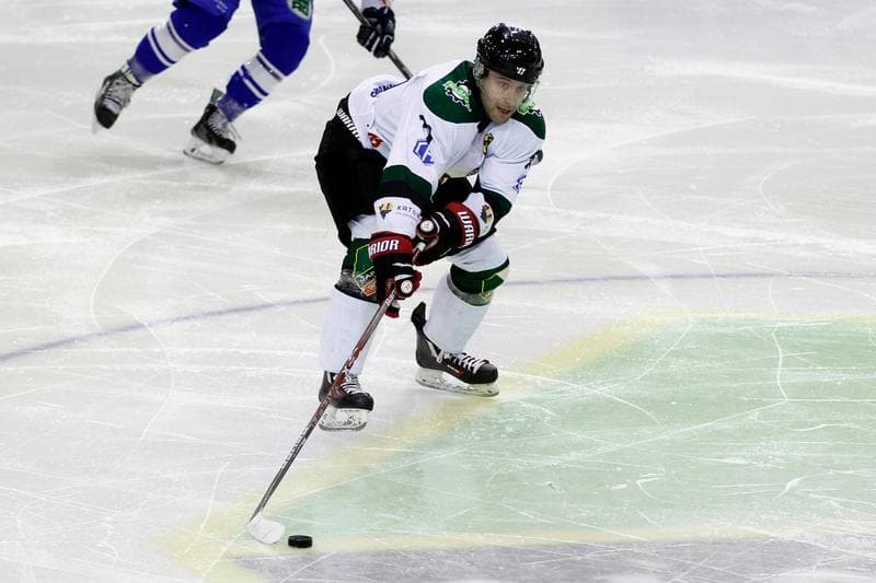 Ice Hockey. Polska Hokej Liga. Anteo Naprzod Janow - Unia Oswiecim. 19.12.2017