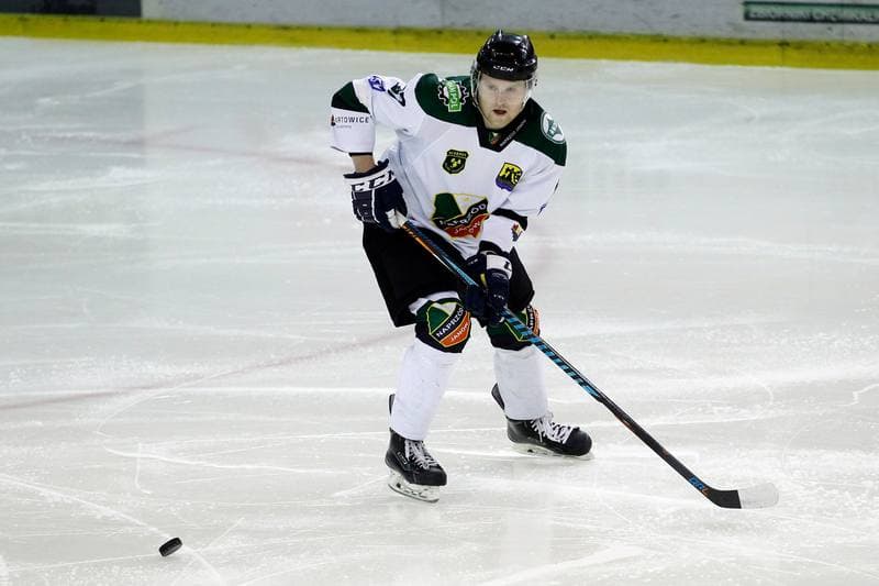 Ice Hockey. Polska Hokej Liga. Anteo Naprzod Janow - Unia Oswiecim. 19.12.2017