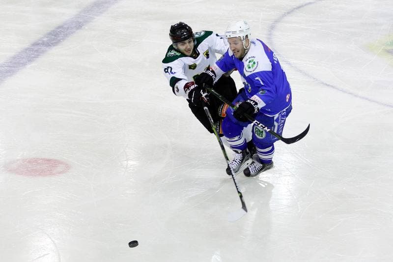 Ice Hockey. Polska Hokej Liga. Anteo Naprzod Janow - Unia Oswiecim. 19.12.2017