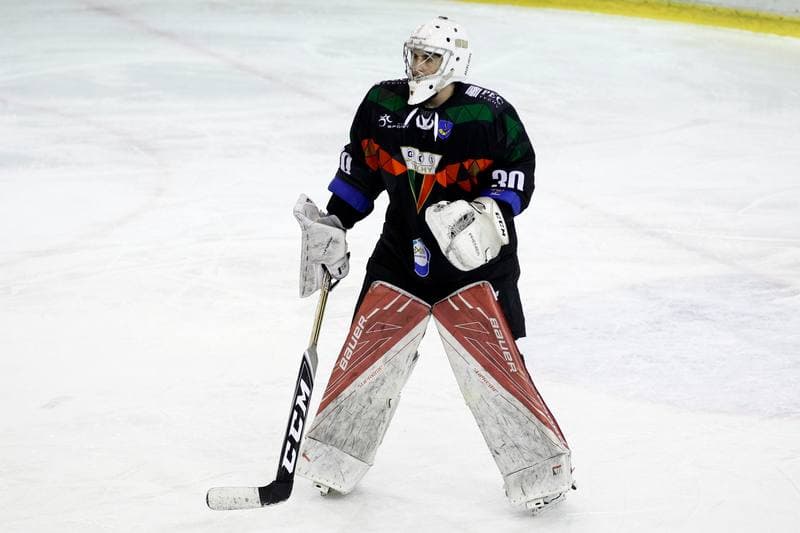 Ice Hockey. Tauron Hokej Liga. Anteo Naprzod Janow - GKS Tychy. 26.01.2018