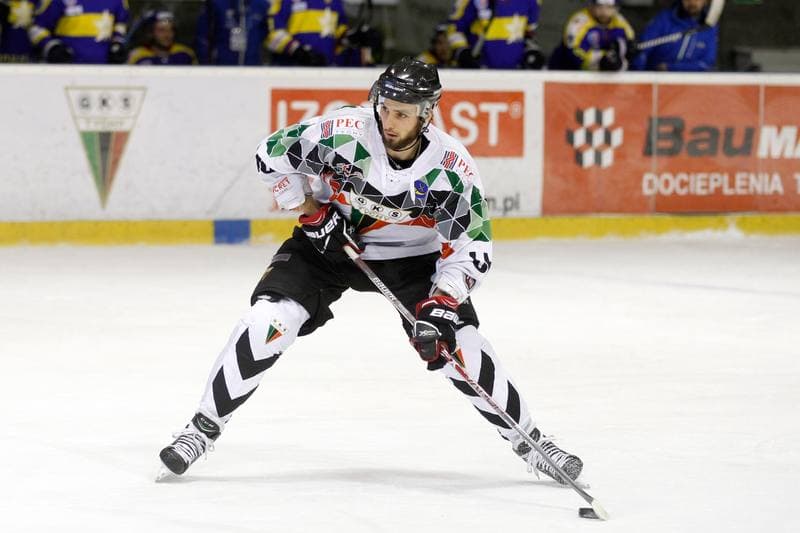 Ice Hockey. Polska Hokej Liga. GKS Tychy - TatrySKI Podhale Nowy Targ. 30.01.2018