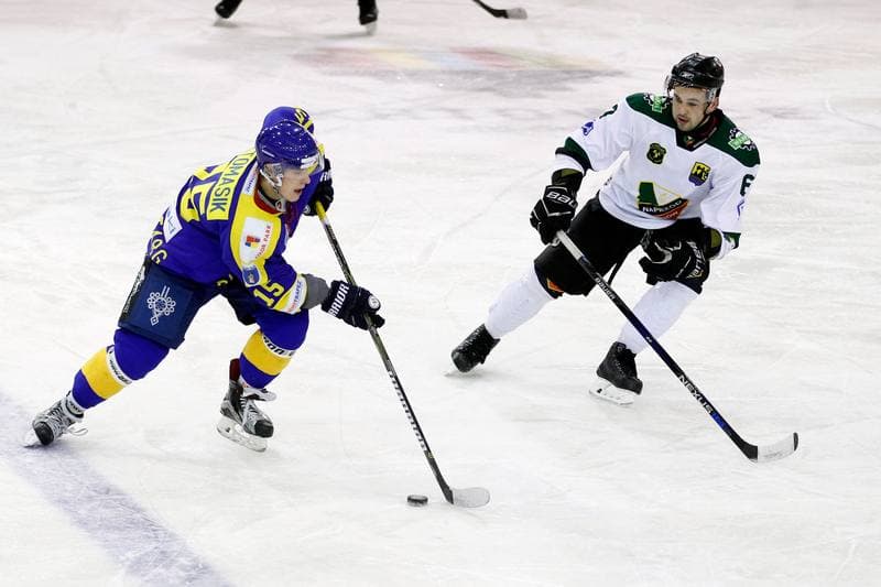 Ice Hockey. PHL. Anteo Naprzod Janow - TatrySki Podhale Nowy Targ. 04.02.2018