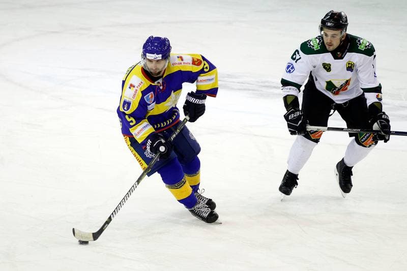 Ice Hockey. PHL. Anteo Naprzod Janow - TatrySki Podhale Nowy Targ. 04.02.2018