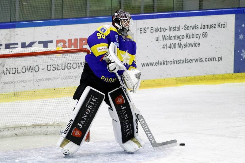 Ice Hockey. PHL. Anteo Naprzod Janow - TatrySki Podhale Nowy Targ. 04.02.2018