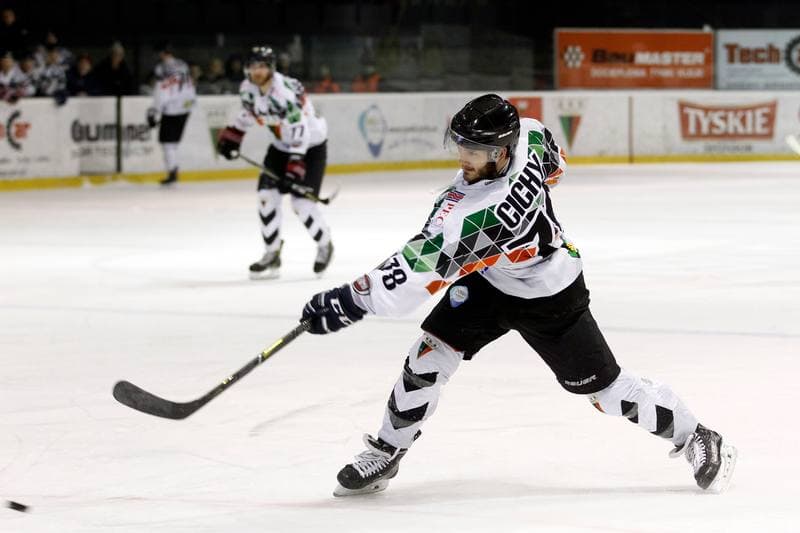 Ice Hockey. Polska Hokej Liga. GKS Tychy - Tauron KH GKS Katowice. 11.02.2018
