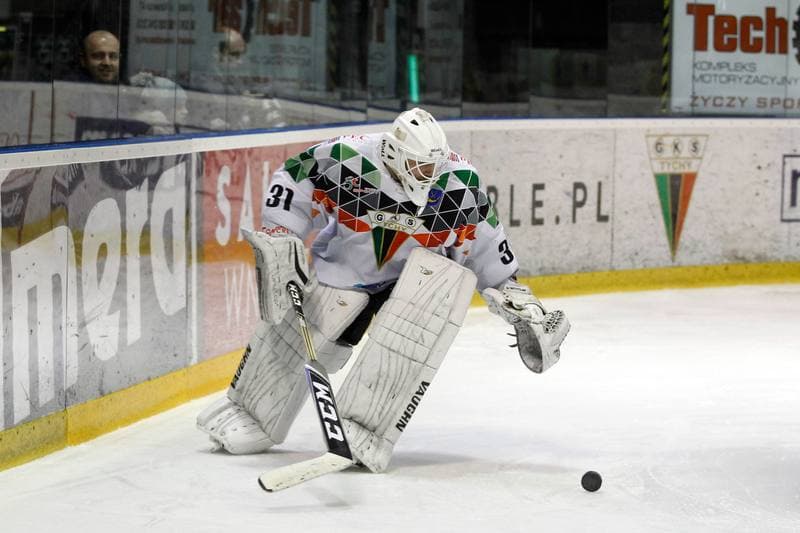 Ice Hockey. Polska Hokej Liga. GKS Tychy - Tauron KH GKS Katowice. 11.02.2018