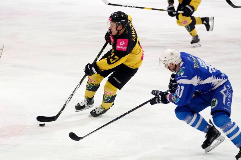 Ice Hockey. Tauron Hokej Liga. Tauron KH GKS Katowice - Unia Oswiecim. 21.02.2019