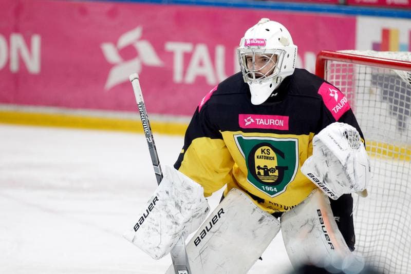 Ice Hockey. Tauron Hokej Liga. Tauron KH GKS Katowice - Unia Oswiecim. 05.03.2019