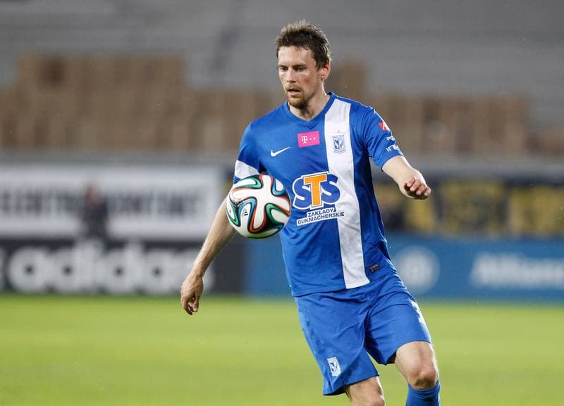 Football. T-Mobile Ekstraklasa. Gornik Zabrze - Lech Poznan. 03.06.2015