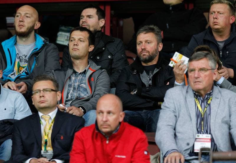Football. Polish First League. GKS Katowice - Rozwoj Katowice. 15.09.2015