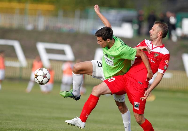 Football. I Liga. Rozwoj Katowice - Zaglebie Sosnowiec. 03.10.2015