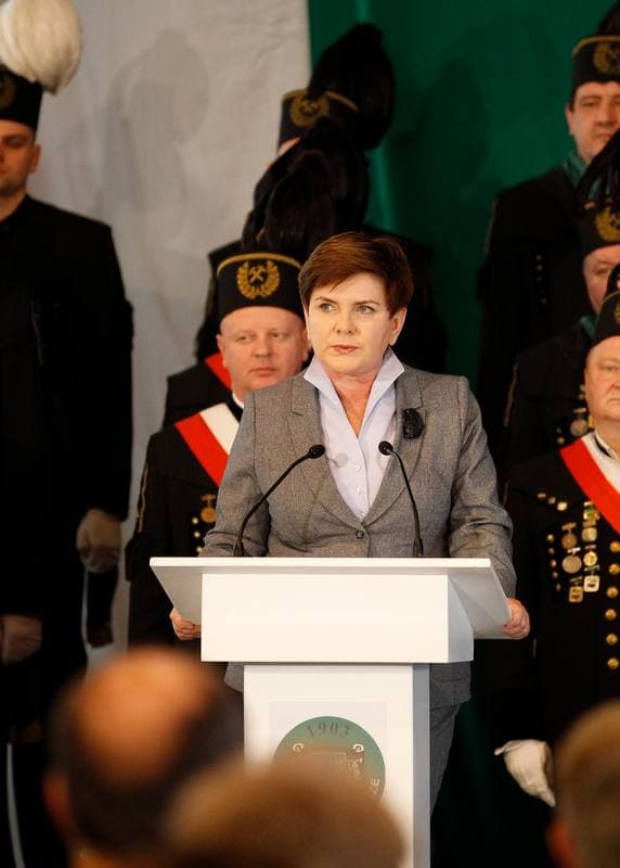 Barborka. Brzeszcze. 04.12.2015