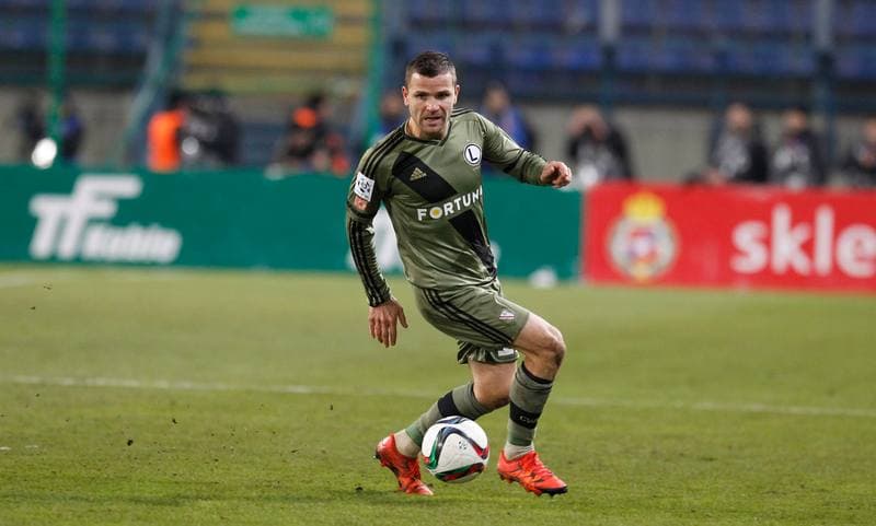 Football. PKO BP Ekstraklasa. Wisla Krakow - Legia Warsaw. 06.12.2015