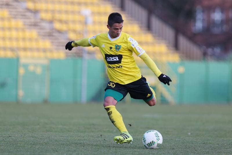 Football. Sparing. GKS Katowice - Chrobry Glogow. 25.02.2017