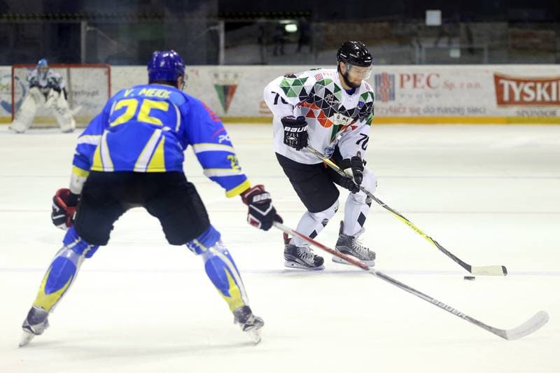 Ice Hockey. Polska Hokej Liga. GKS Tychy - Orlik Opole. 24.09.2017