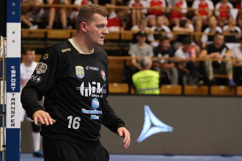 Handball. PGNiG Superliga. NMC Gornik Zabrze - Gwardia Opole. 30.09.2017