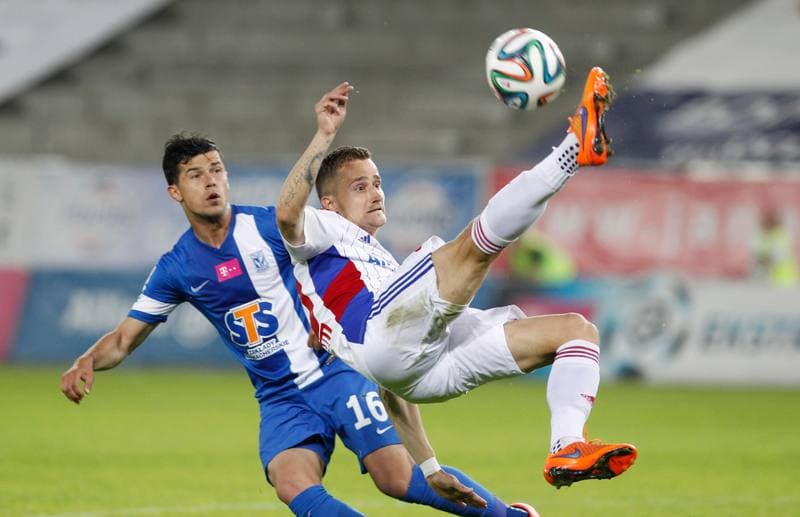 Football. T-Mobile Ekstraklasa. Gornik Zabrze - Lech Poznan. 03.06.2015